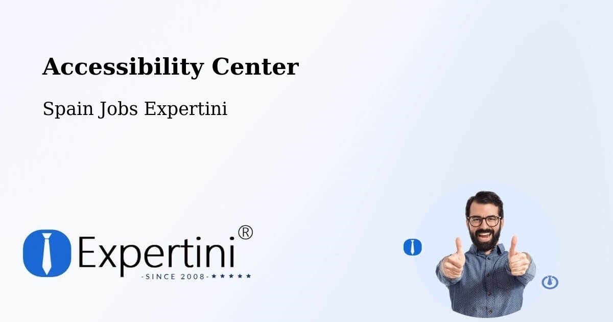 Accessibility Statement – Abrera - Spain Jobs Expertini