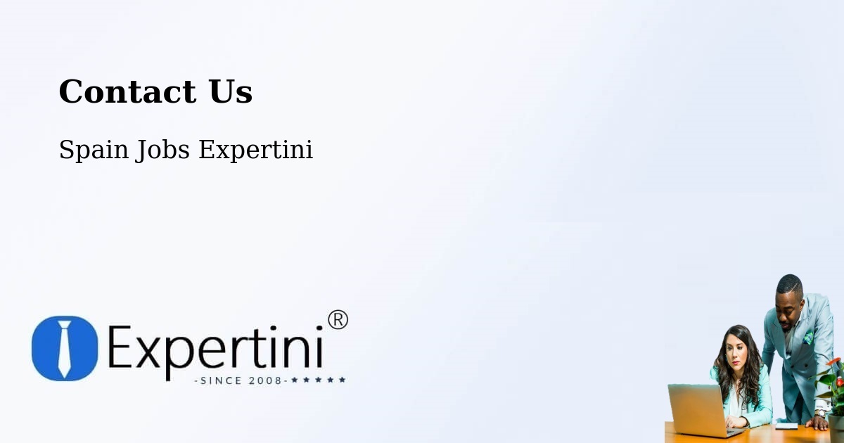 Contact Expertini – Abrera - Spain Jobs Expertini