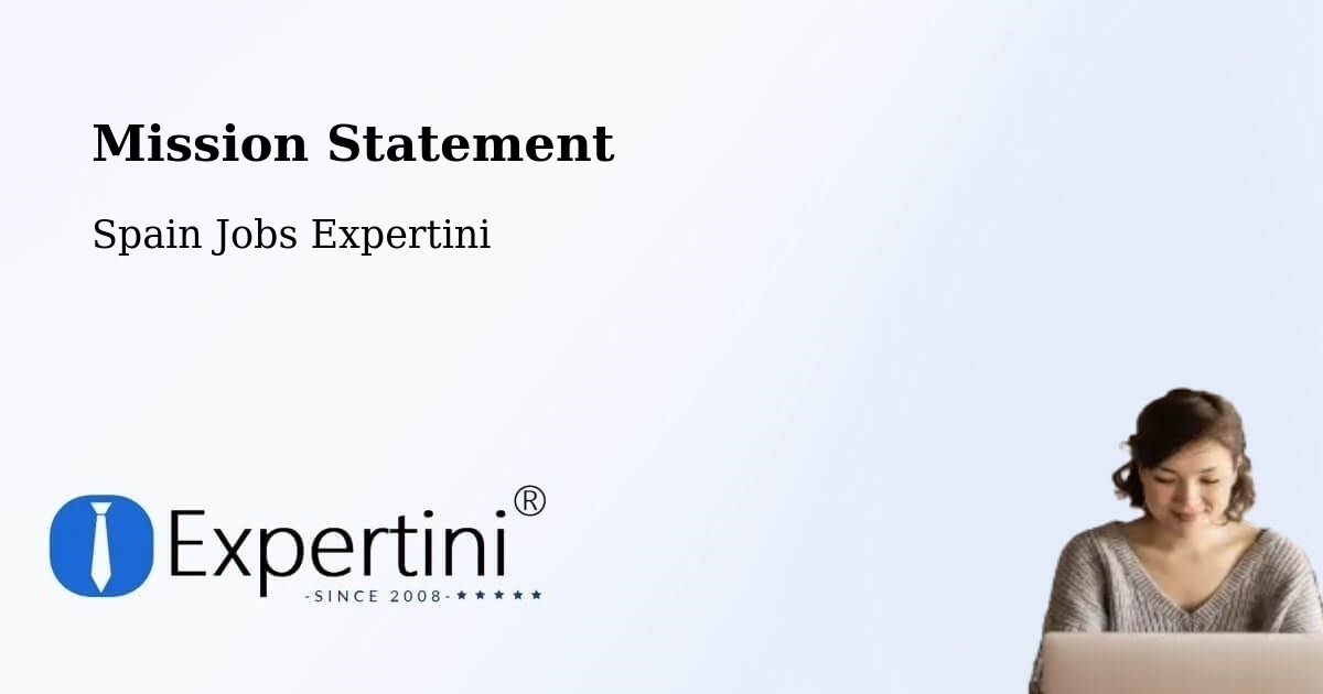 Corporate Mission – Abrera - Spain Jobs Expertini